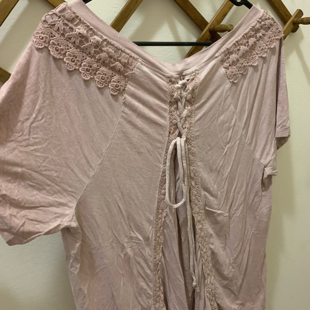 Target brand Know Rose XL Mauve color
